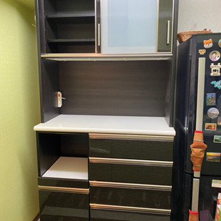 キッチンボード　ニトリ　ポスティア