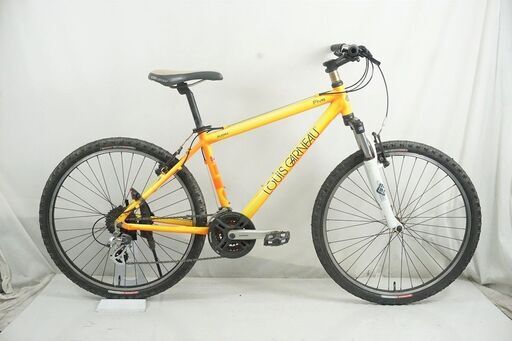 LOUIS GARNEAU 「ルイガノ」 LGS-FIVE 2012年モデル マウンテンバイク