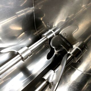 横型フードミキサー(2軸式)中井機械工業 FDM80(中古機械) | 食品機械 食品工場用機械 3