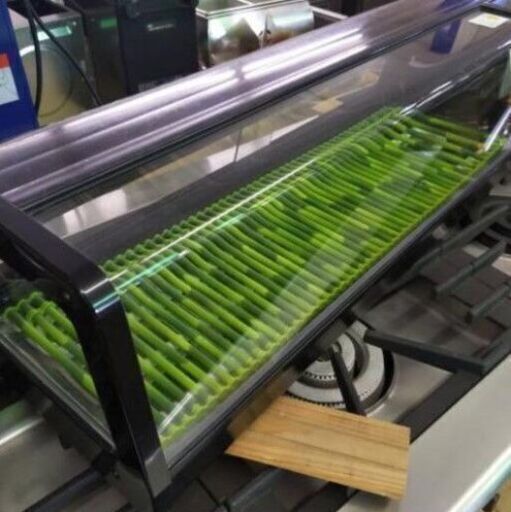 中古 ダイワ Daiwa　ネタショーケース　115B-3 中古 ダイワ Daiwa ネタショーケース 115B-3