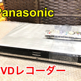 Panasonic DVDレコーダー【C2-1130】
