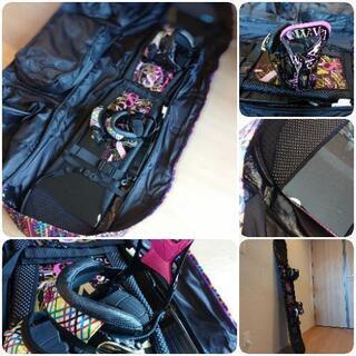 Swivel スノボセット レディース