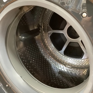 TOSHIBAドラム式洗濯機乾燥機のご紹介です。