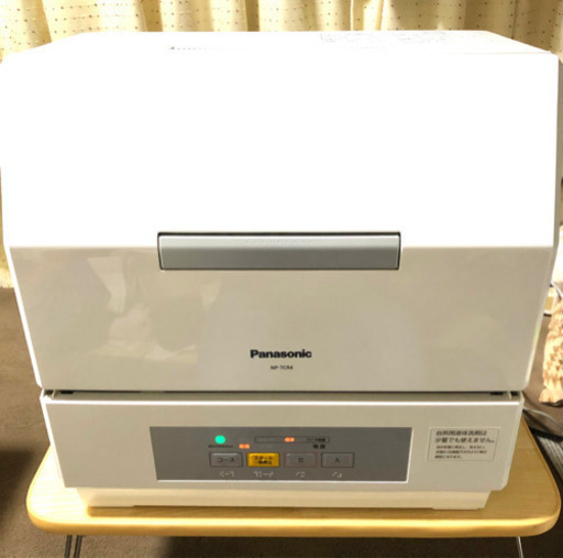 人気デザイナー 値下げ★Panasonic NP-TCR4-W ☆食器洗浄機☆ その他