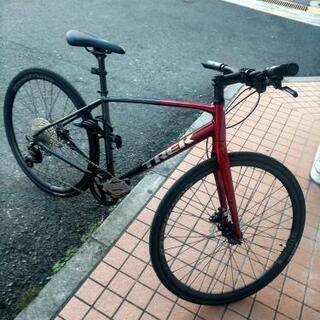 最終価格 最新型 TREK FX4 Disc 【公式通販】