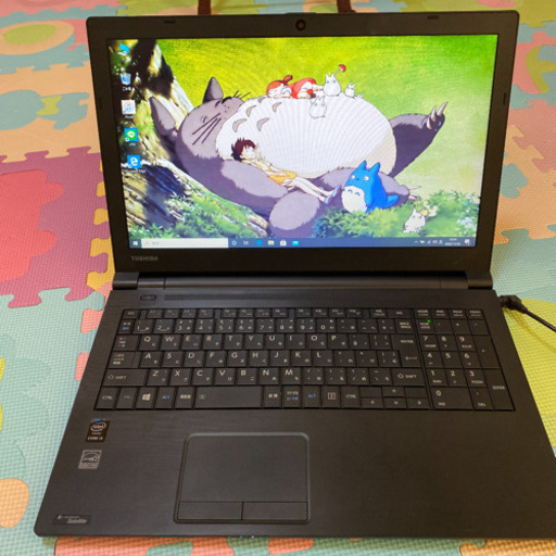 東芝　dynabook R35/M i3-4005u office2019（3）
