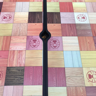 コールマン オールインワンキッチンテーブルとテーブル120直営店限定カラー