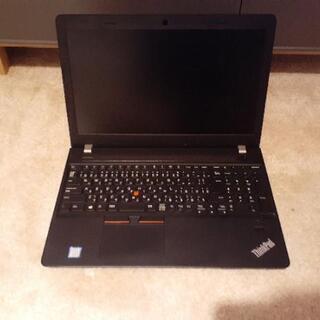 ThinkPad　E570【Office再インストール可！】