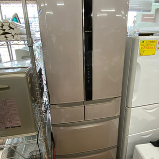 大型冷蔵庫(シャープ SHARP SJ-GT55B-T)2015年製