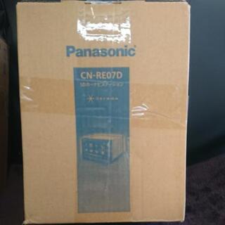 Panasonic ストラーダ CN-RE07D  新品