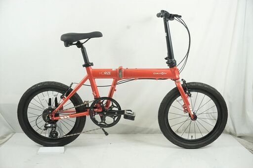 DAHON 「ダホン」 HORIZE 2018年モデル ミニベロ