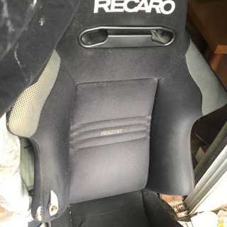 Jzx100 RECARO運転席シート
