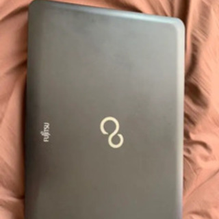 動作良品】Office,ワード,エクセル使用可！ 富士通15.6型ノート106