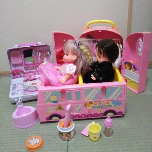 メルちゃんおもちゃ セット なかみー 追浜の生活雑貨の中古あげます 譲ります ジモティーで不用品の処分