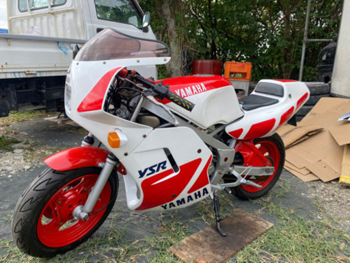 ‼️旧車‼️YSR