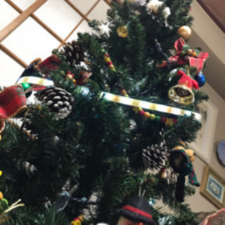 【ネット決済・配送可】150cmクリスマスツリー