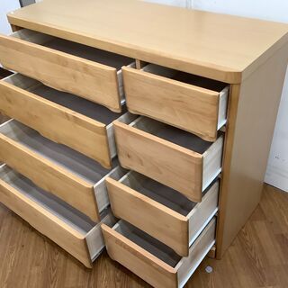 4段ローチェスト　NITORI　ニトリ【トレファク 川越店】 4段ローチェスト NITORI ニトリ【トレファク 川越店】