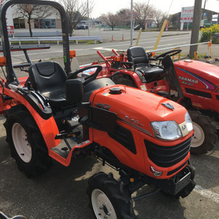 トラクター耕運機　購入します