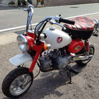 HONDA モンキー Z50J 不動 カスタム多数 福岡市南区 edneyquaresma.com
