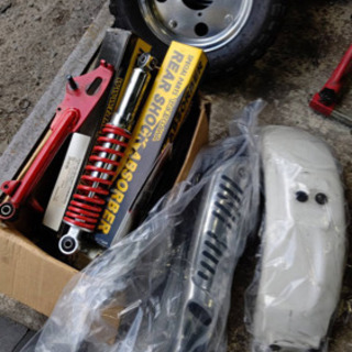 HONDA モンキー Z50J 不動 カスタム多数 福岡市南区