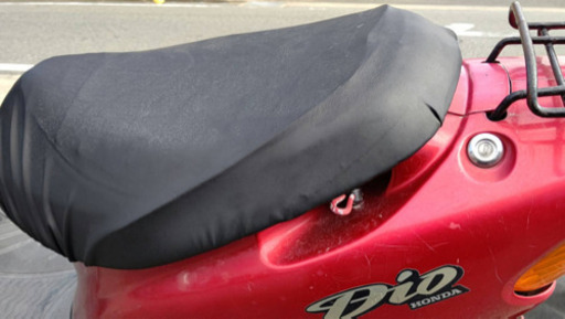 HONDA ライブDIO ディスク 2サイクル 福岡市南区