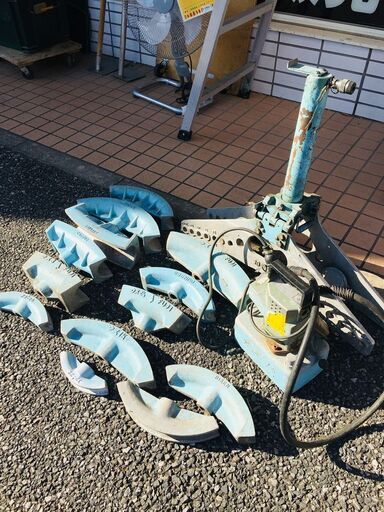 カクタス EP-20 油圧ポンプ【リライズ野田愛宕店】【店頭取引限定】【中古品】管理番号：2400010089978