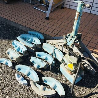 カクタス EP-20 油圧ポンプ【リライズ野田愛宕店】【店頭取引限定
