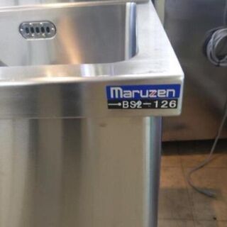 マルゼン二層シンク　106
