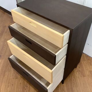 4段リバーシブルチェスト KEYUCA ケユカ【トレファク 川越店】