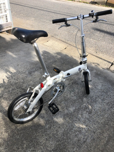 自転車 FIAT AL-FDB140 Mobilly