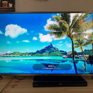 LGテレビ 43V 2年前に購入　43UJ6100