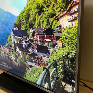 LGテレビ 43V 2年前に購入　43UJ6100