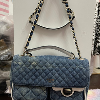 Guess デニムバッグ みぃさん てだこ浦西の子供用品の中古あげます 譲ります ジモティーで不用品の処分