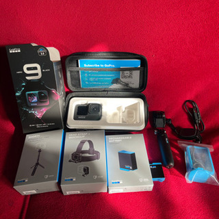 gopro 9 付属品多数 passtheot.com