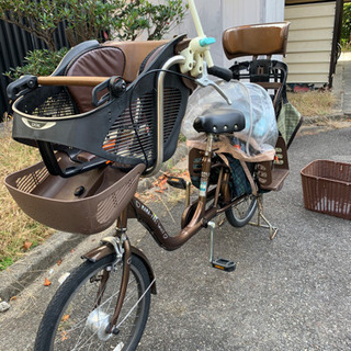 mamafre ママチャリ 子供乗せ自転車の通販はau PAY マーケット - 輸入 