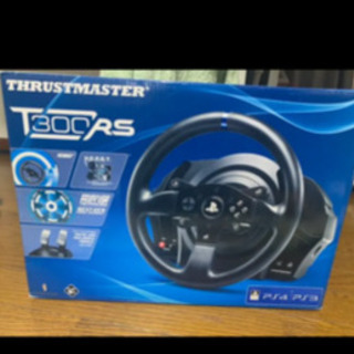 THRUSTMASTER T300RS ハンコン