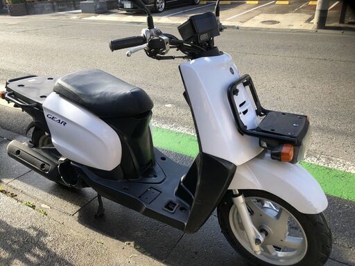 ヤマハギアgear Ua06j カスタム エンジンo H 整備済 即乗りok 街乗りデリバリー仕様 近県無料配送 Ubereats 出前館 鈴木モータース 北越谷のヤマハの中古あげます 譲ります ジモティーで不用品の処分 ヤマハギアgear Ua06j カスタム エンジンo H 整備済 即乗りok 街乗りデリバリー仕様 近県無料配送 Ubereats 出前館 鈴木モータース 北越谷のヤマハの中古あげます 譲ります ジモティーで不用品の処分