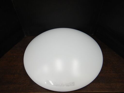 LED シーリングライト　NEC　中古品　リモコン付き