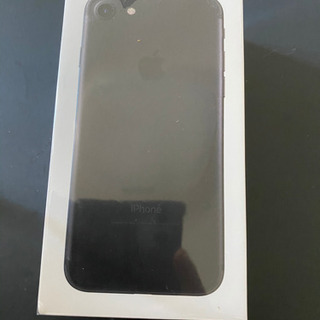 【ネット決済】Apple iPhone7 128GB ブラック(...