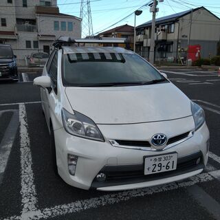 【ネット決済】トヨタ　プリウスPHV　2012型　走行距離16....