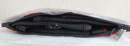 未使用品☆JAL 機内販売限定 TUMI Just in case トゥミ ジャスト イン 