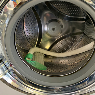 AQUA/アクア　ドラム式洗濯乾燥機　9.0kg トリプルアタック洗浄&オゾンすすぎ AQW-DJ6000