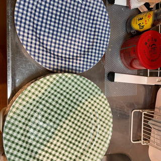 大きいお皿 全7枚 色、数お選びください