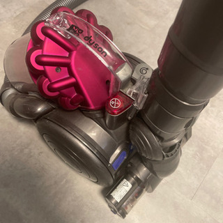 dyson DC26 掃除機