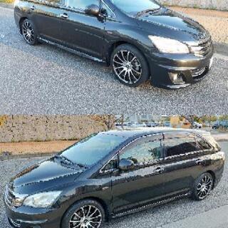 特別仕様車 車検r4年11月29日迄 H19年 トヨタマークxジオ エアロツアラー Atkk 春日野道のマークxの中古車 ジモティー