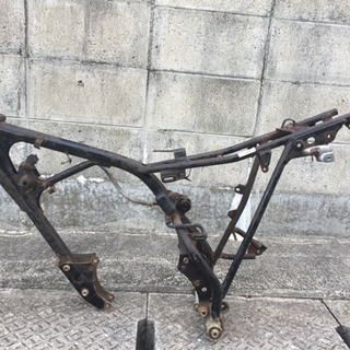 エイプ50 フレーム Webike | 田中商会(TANAKA) タナカショウカイ エイプタイプフレーム