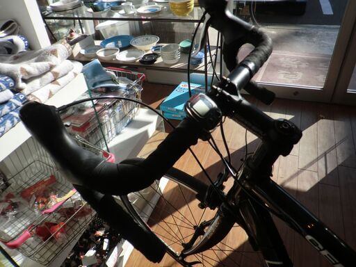 中古品】LOUIS GARNEAU/ルイガノ ロードバイク 18段変速 LOUIS GARNEAU