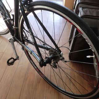 【中古品】LOUIS GARNEAU/ルイガノ　ロードバイク　18段変速
