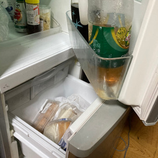 パナソニックノンフロン冷凍冷蔵庫独身者用小型