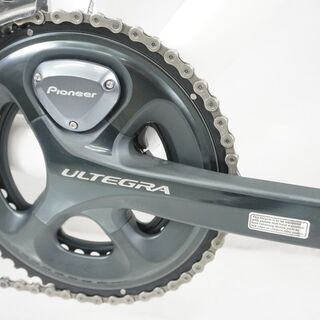 TREK 「トレック」 DOMANE SLR7 パワーメータ 2017年モデル ロードバイク